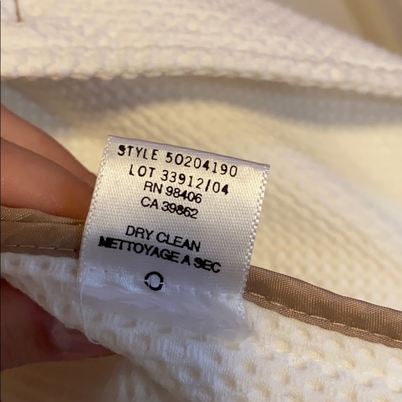 Theory double breasted blazer jacket - Picture 9 of 12